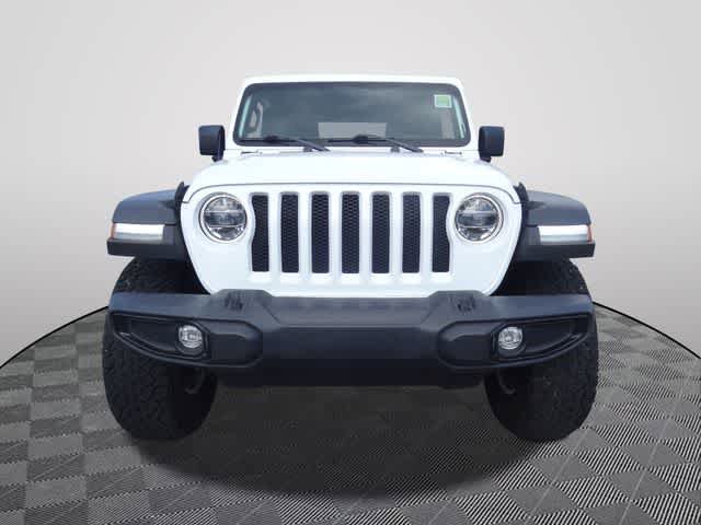 Used 2022 Jeep Wrangler Unlimited Sport AWD/4WD image 5