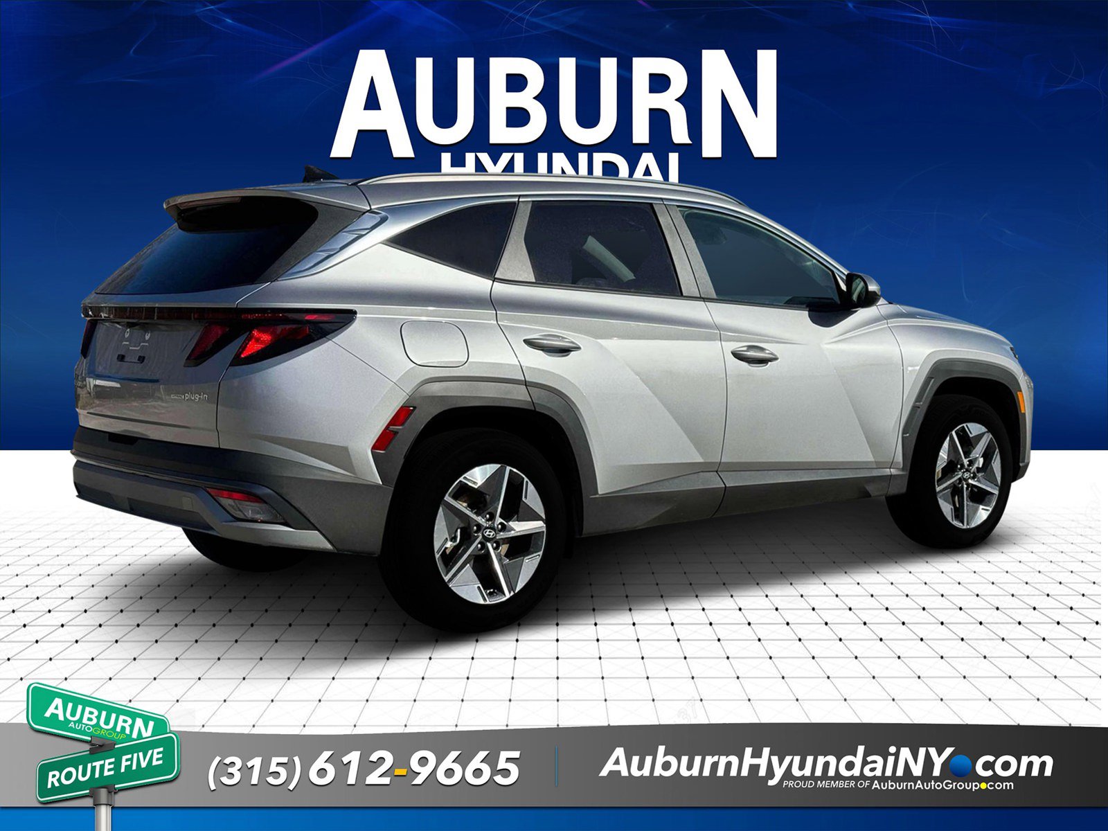 New 2025 Hyundai Tucson SEL AWD/4WD image 8