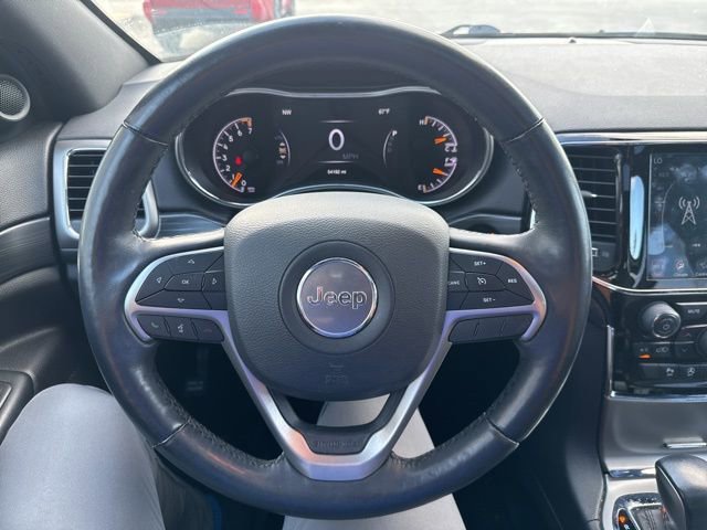 Used 2020 Jeep Grand Cherokee Altitude AWD/4WD image 18