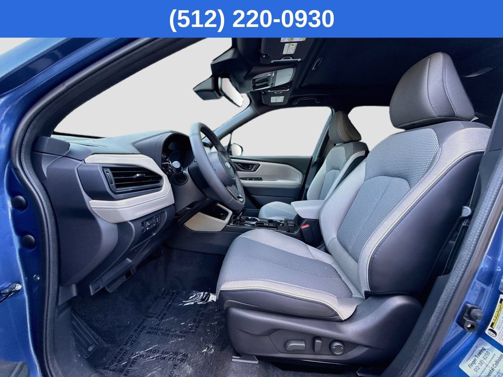 New 2026 Subaru Forester Premium AWD/4WD image 25