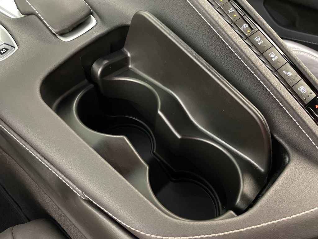 Used 2021 Chevrolet Corvette Stingray Preferred Cpe w/ Battery Protection Package RWD image 28