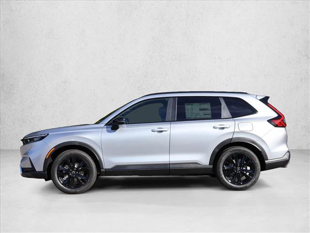 New 2027 Honda CR-V Sport Touring image 8