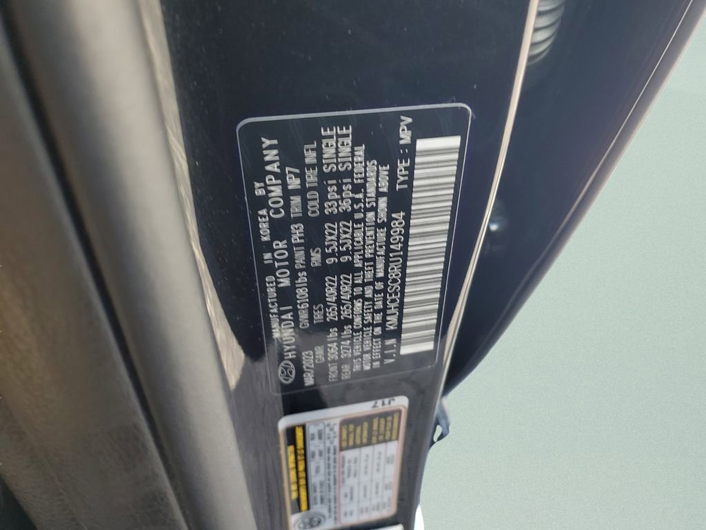 Used 2024 Genesis GV80 3.5T w/ Prestige Package image 29