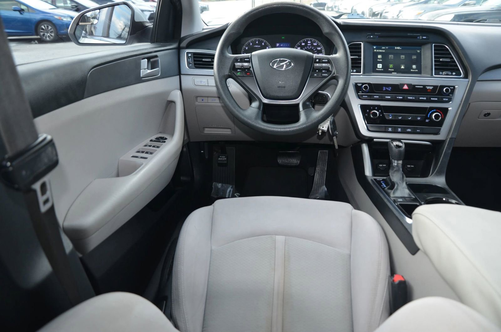 Used 2016 Hyundai Sonata SE w/ Cargo Package image 44