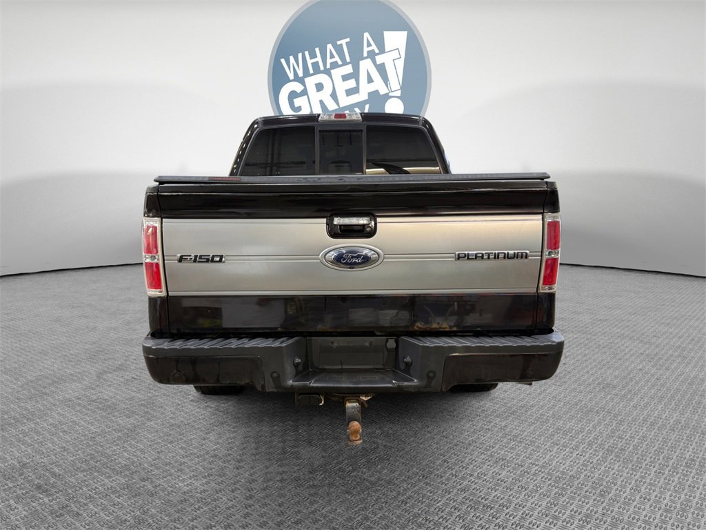 Used 2013 Ford F150 Platinum image 5