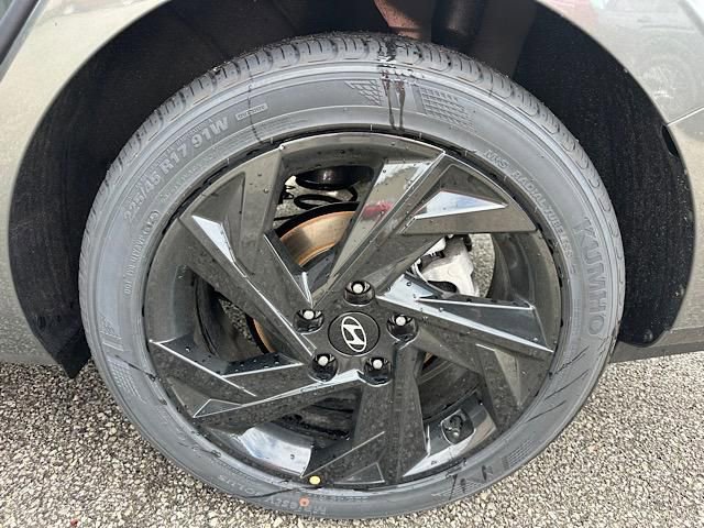 New 2026 Hyundai Elantra Sport image 12