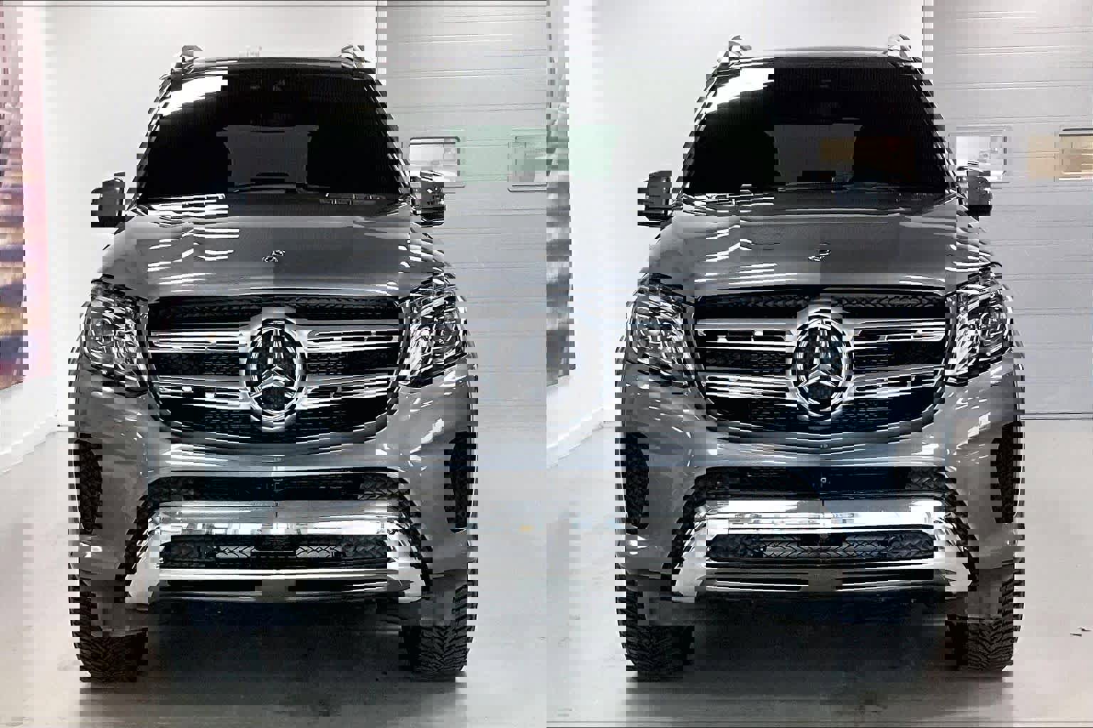 Used 2018 Mercedes-Benz GLS 450 4MATIC image 6