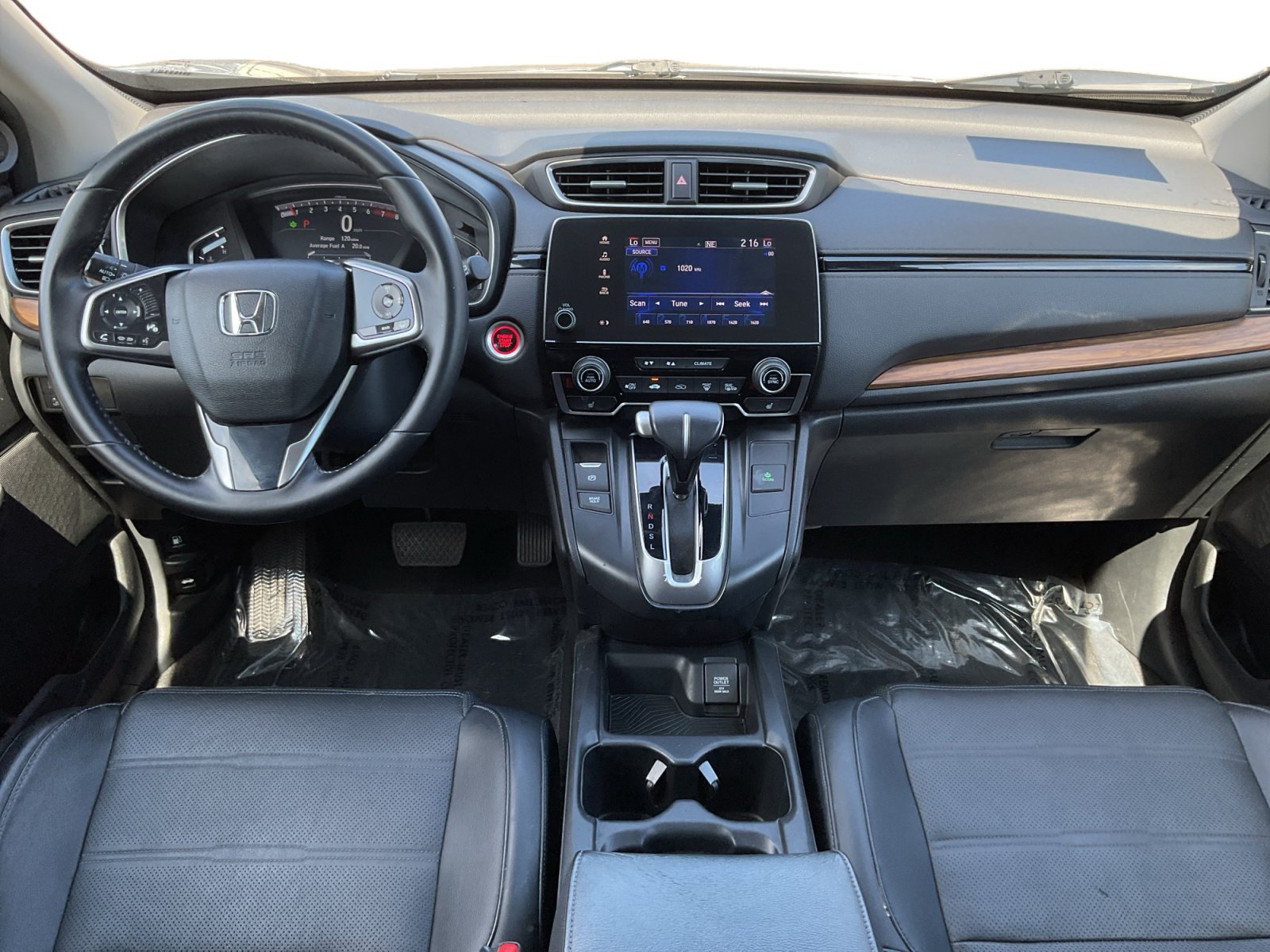 Used 2017 Honda CR-V EX-L image 10
