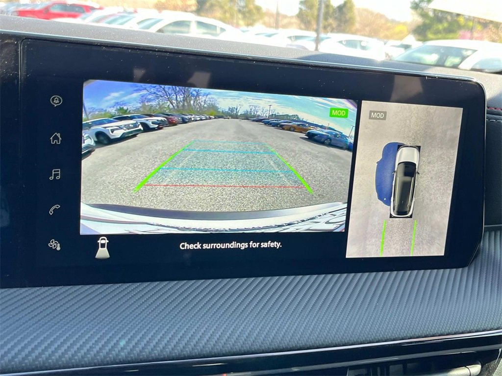 New 2025 Nissan Kicks SR image 26