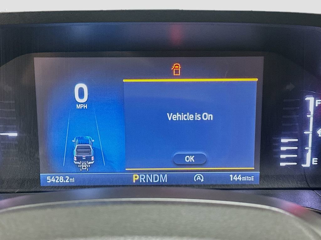 Used 2025 Ford Ranger XL RWD image 12