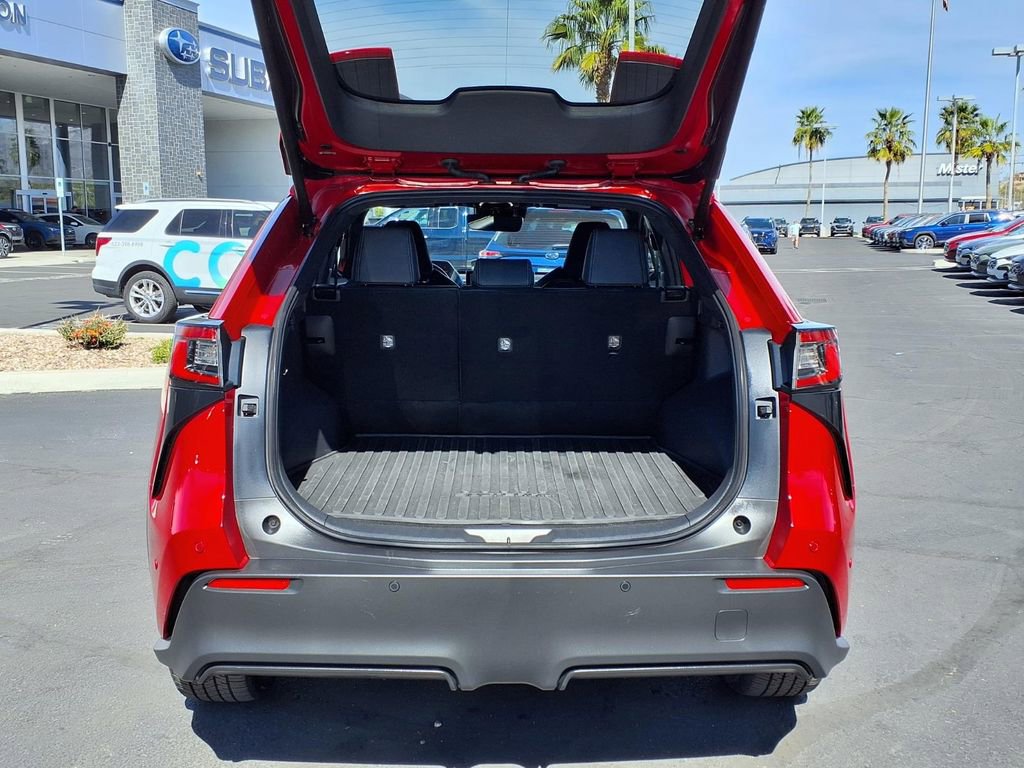 Certified 2023 Subaru Solterra AWD image 16