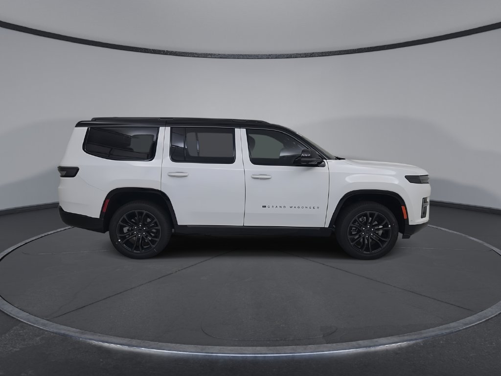 New 2026 Jeep Grand Wagoneer Summit AWD/4WD image 17