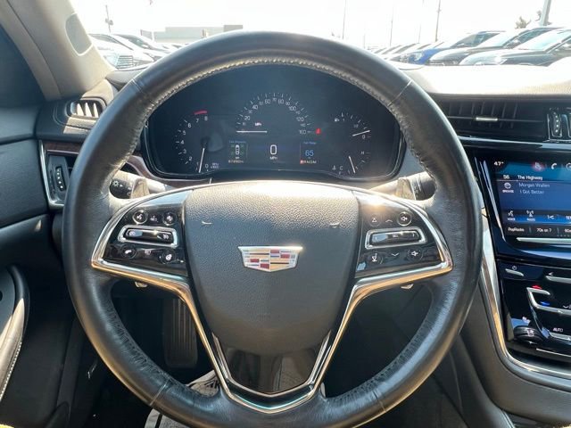 Used 2015 Cadillac CTS Luxury AWD/4WD image 15