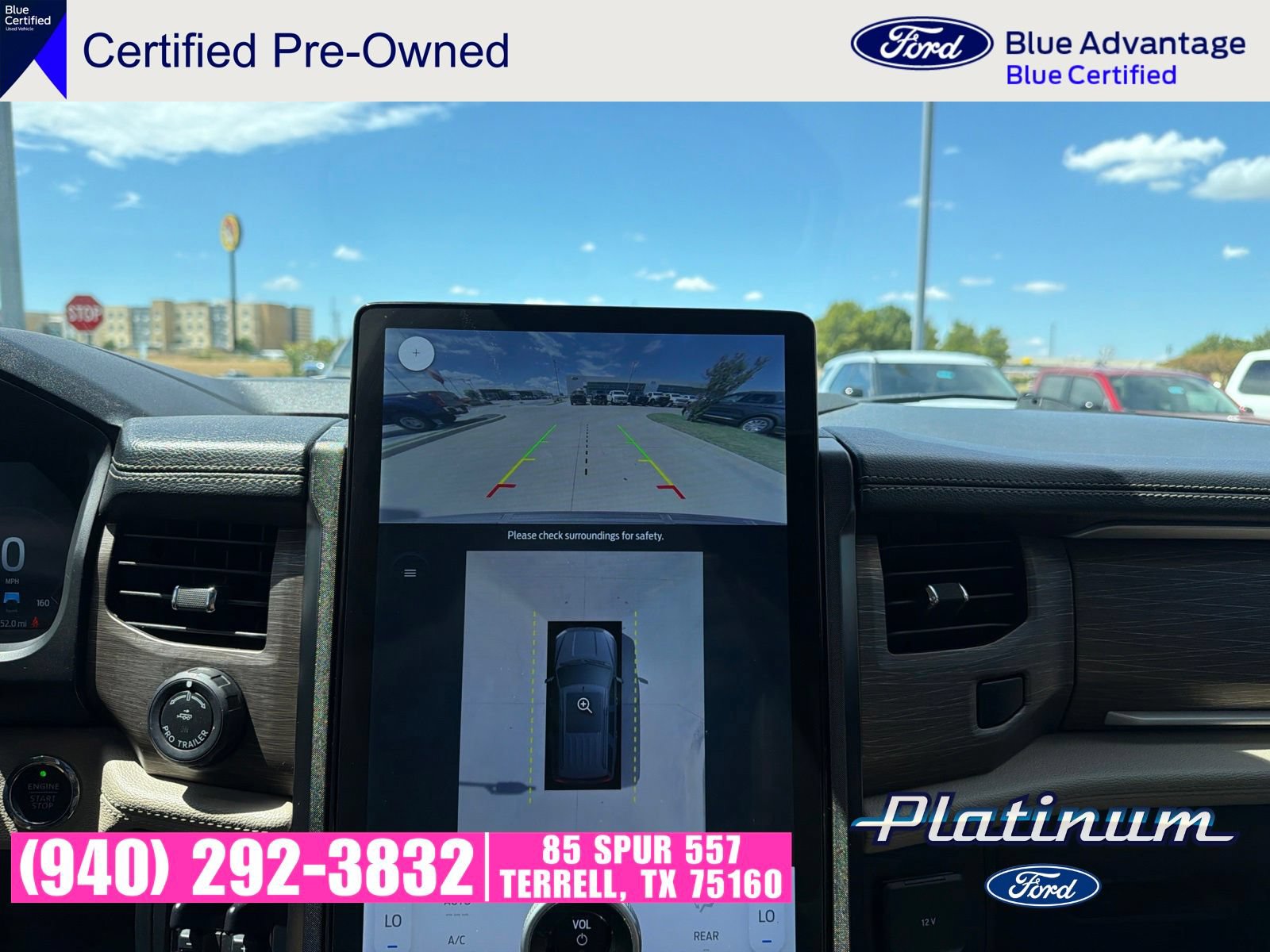 Used 2023 Ford Expedition Max Limited RWD image 20