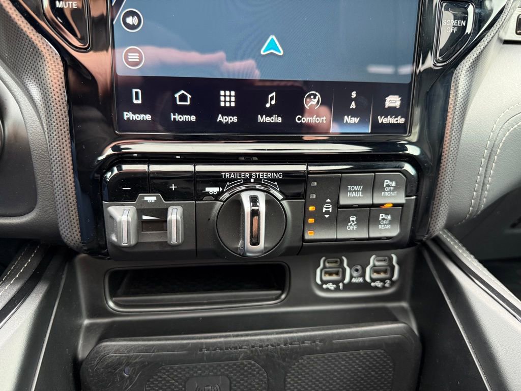 Used 2022 RAM 1500 Limited AWD/4WD image 32
