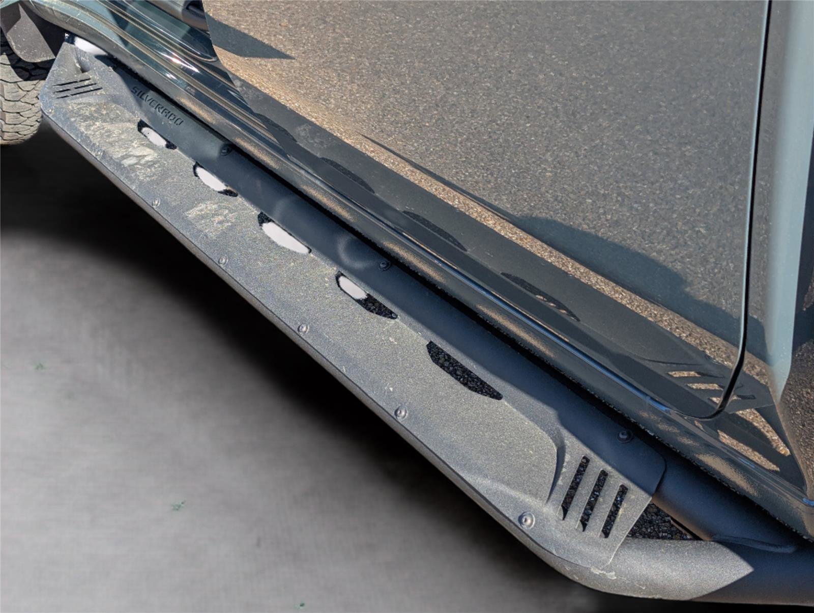 New 2026 Chevrolet Silverado 2500 LT w/ Trail Boss Package image 2