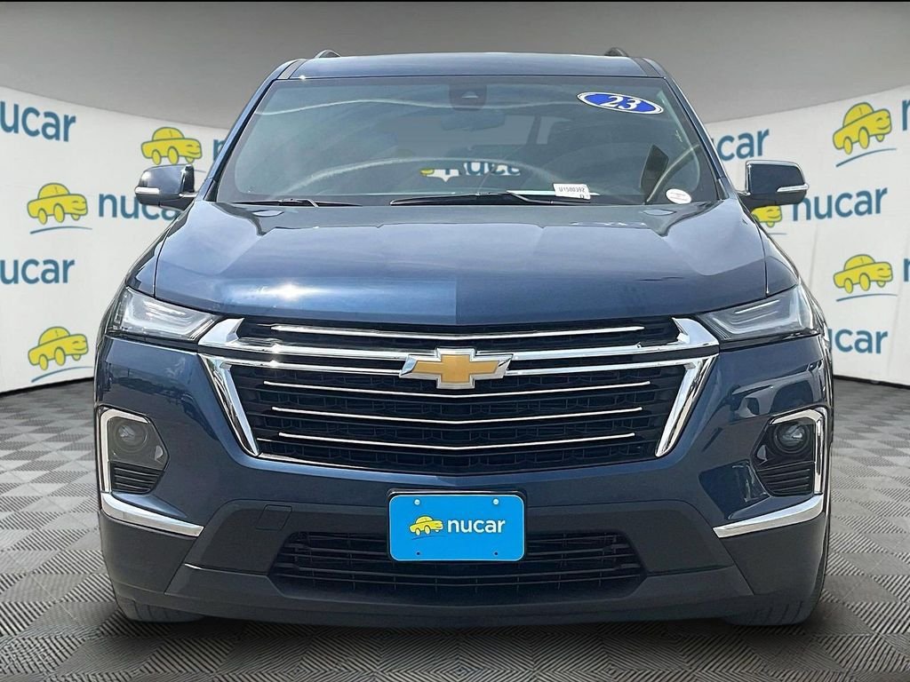 Used 2023 Chevrolet Traverse LT AWD/4WD image 2