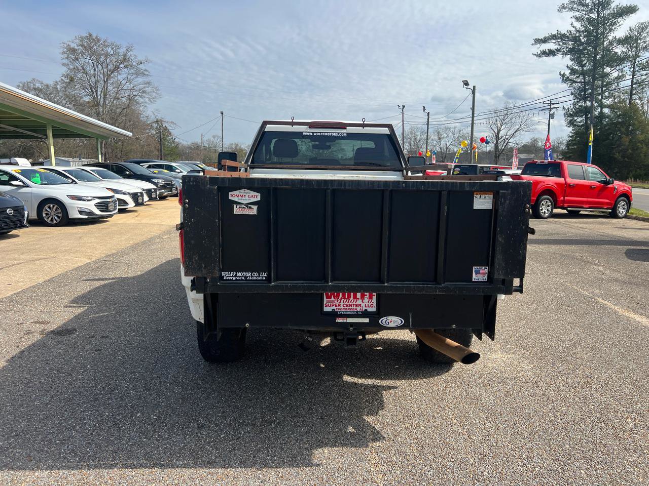 Used 2020 Chevrolet Silverado 2500 W/T w/ WT Convenience Package image 12