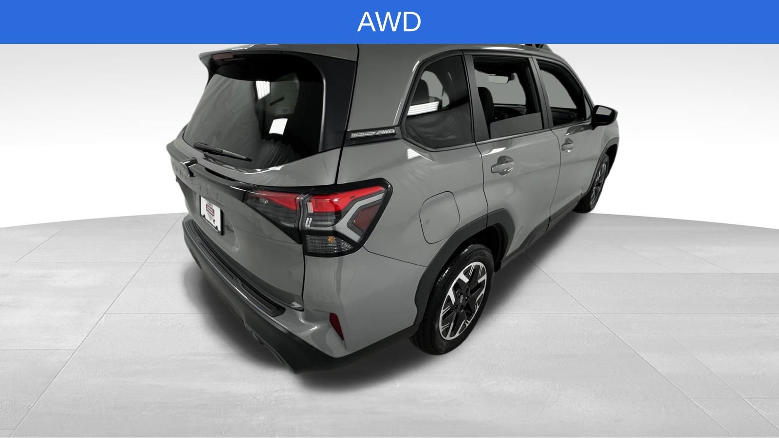 Certified 2026 Subaru Forester Premium AWD/4WD image 3