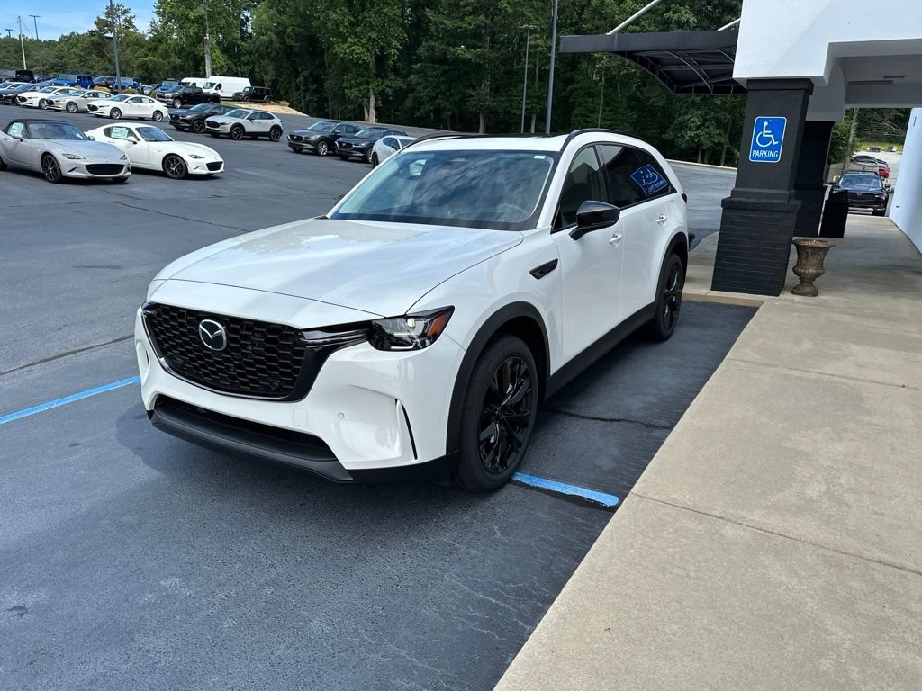 New 2026 MAZDA CX-90 3.3 Turbo w/ Premium Sport Pkg AWD/4WD image 4