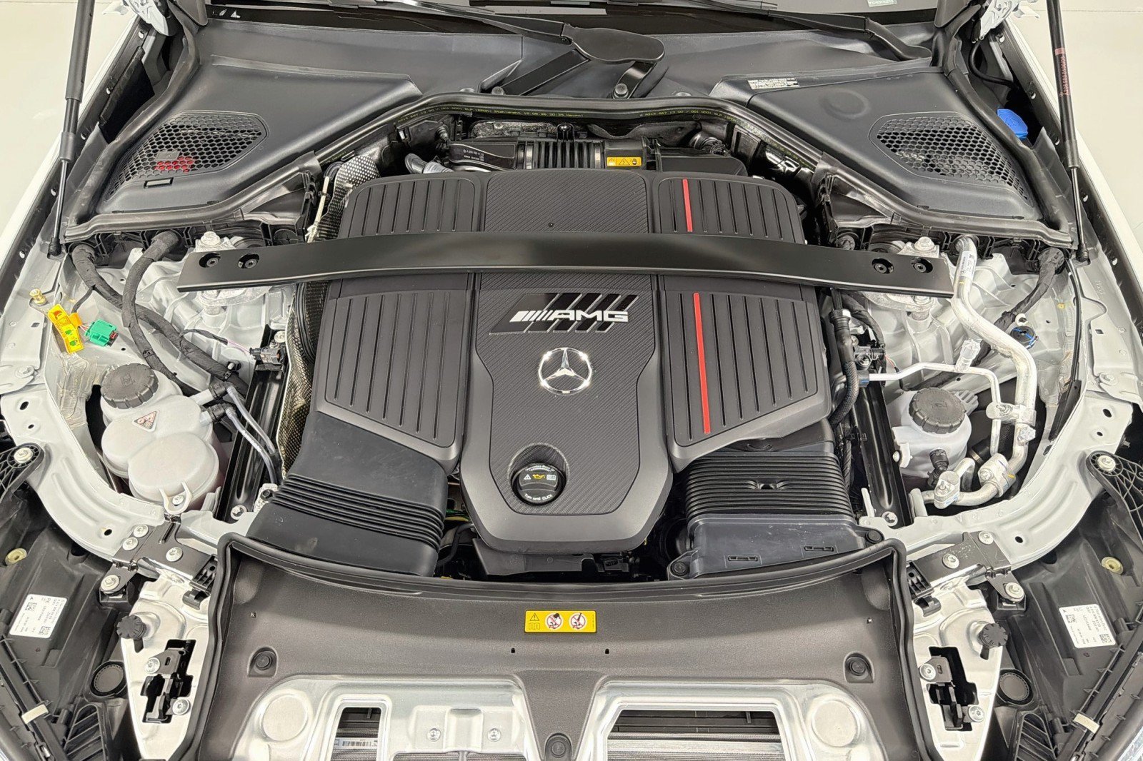 New 2027 Mercedes-Benz E 53 AMG e 4MATIC Wagon image 10