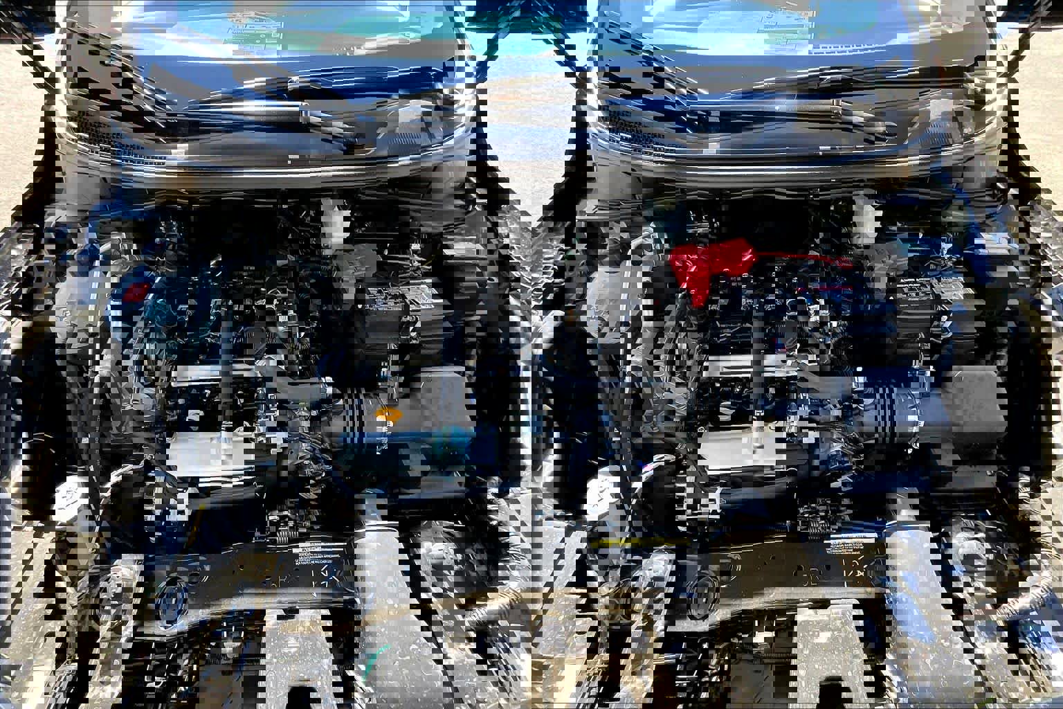 New 2025 Nissan Versa SV w/ Trunk Package image 16