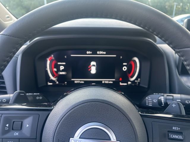 Used 2024 Nissan Rogue Platinum w/ Platinum Premium Package image 24