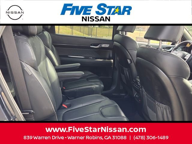 Used 2024 Hyundai Palisade Calligraphy image 16