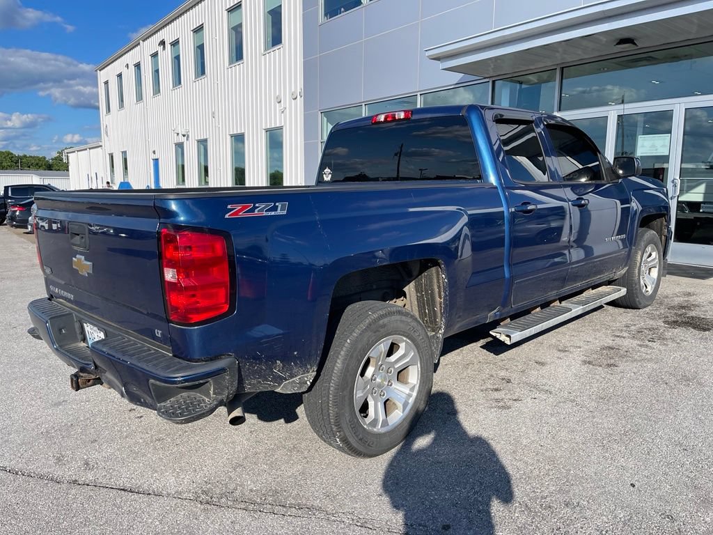 Used 2016 Chevrolet Silverado 1500 LT w/ All Star Edition AWD/4WD image 3