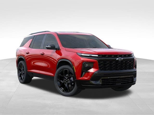 New 2026 Chevrolet Traverse RS AWD/4WD image 7