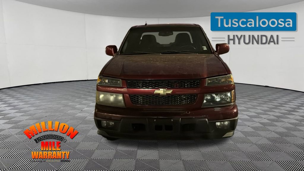 Used 2011 Chevrolet Colorado LT image 2