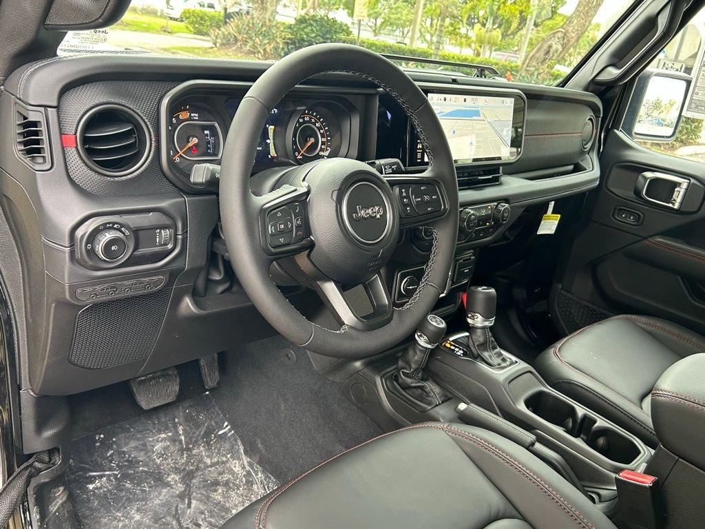 New 2026 Jeep Wrangler Unlimited Rubicon image 23
