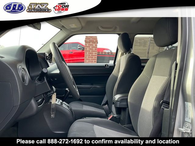 Used 2016 Jeep Patriot Sport w/ Power Value Group FWD image 9