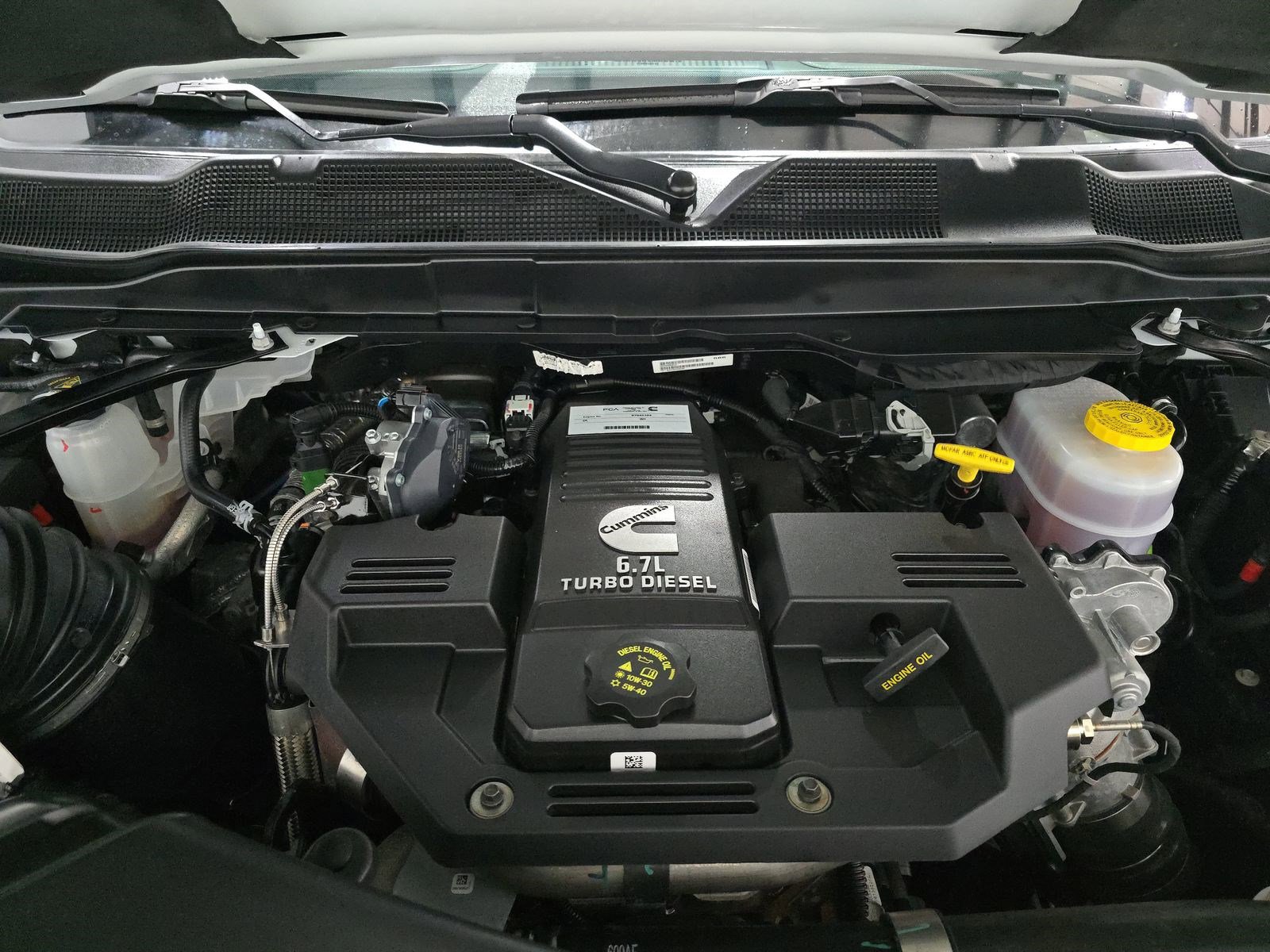 Used 2024 RAM 3500 Limited w/ Night Edition image 16