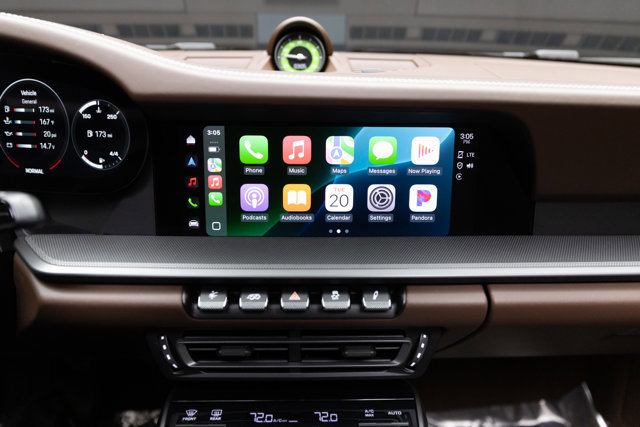 Used 2024 Porsche 911 Targa 4S image 93