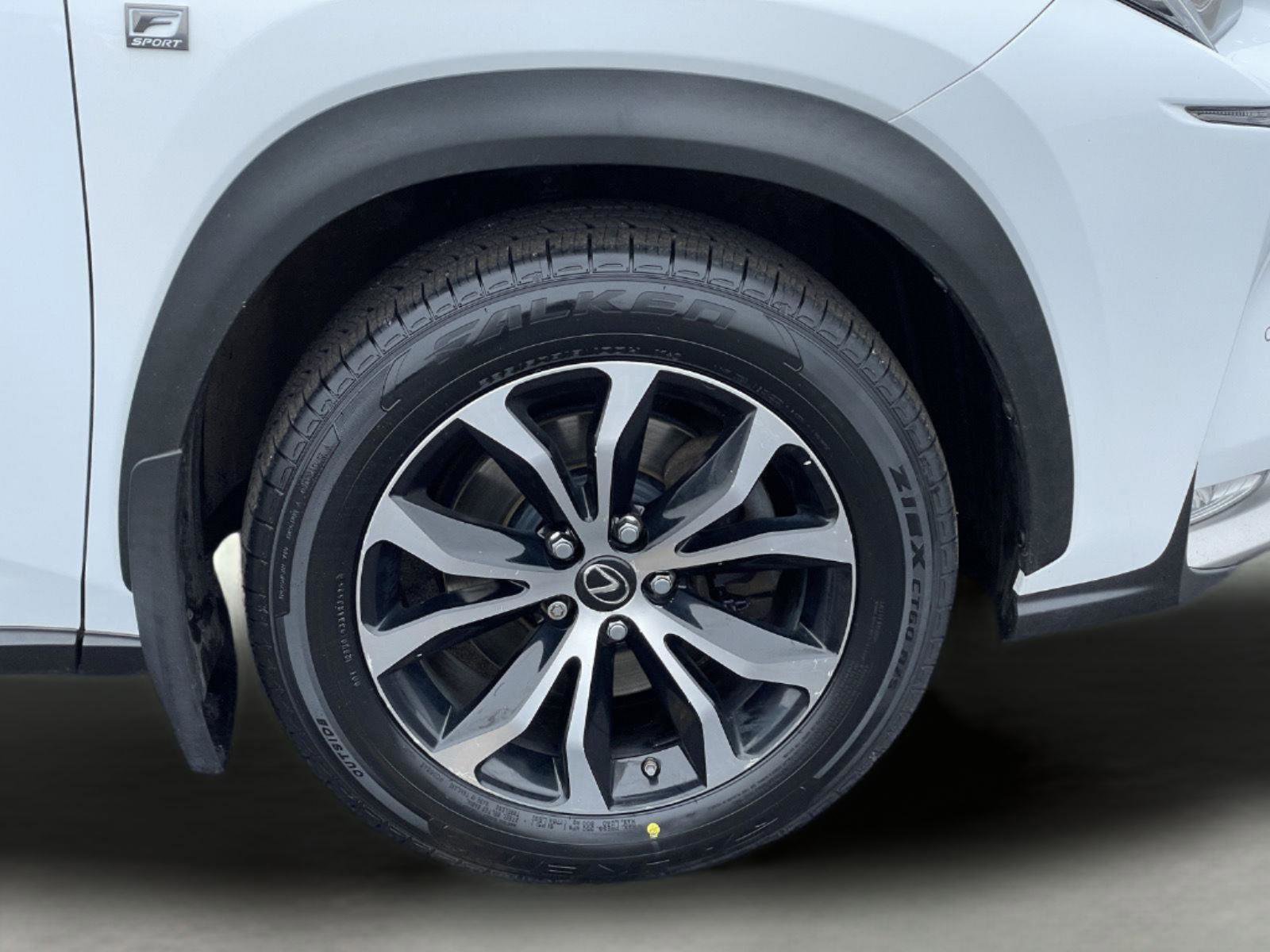 Used 2016 Lexus NX 200t F Sport w/ F Sport Premium Package image 11