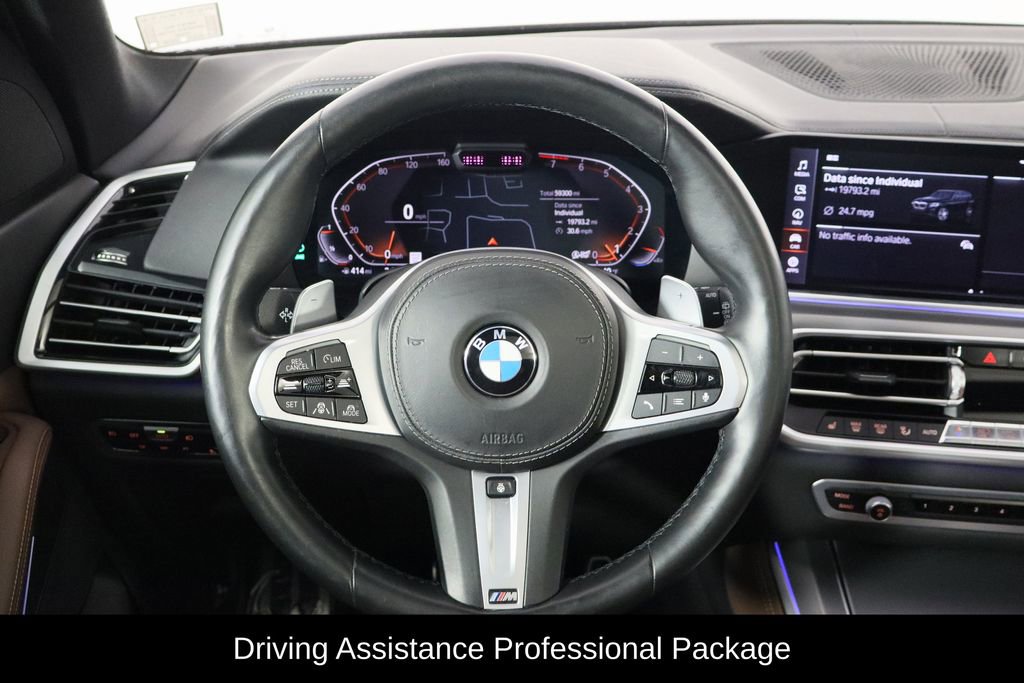 Used 2020 BMW X5 sDrive40i w/ M Sport Package image 7