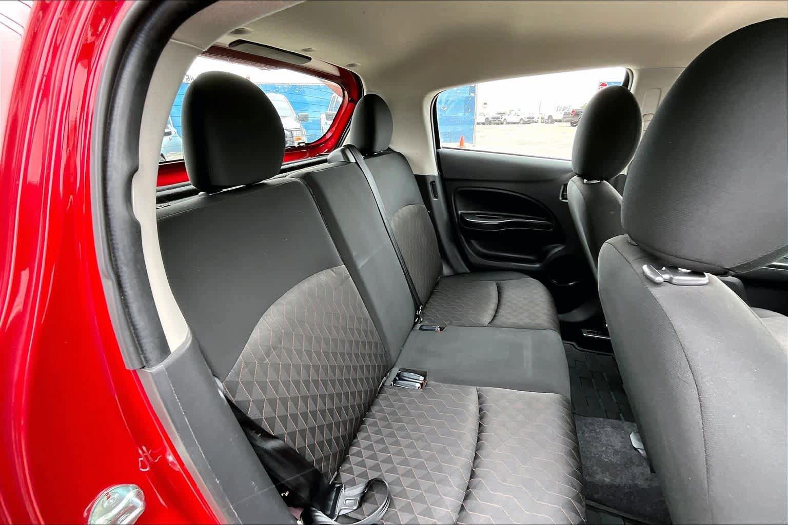 Used 2022 Mitsubishi Mirage LE FWD image 20