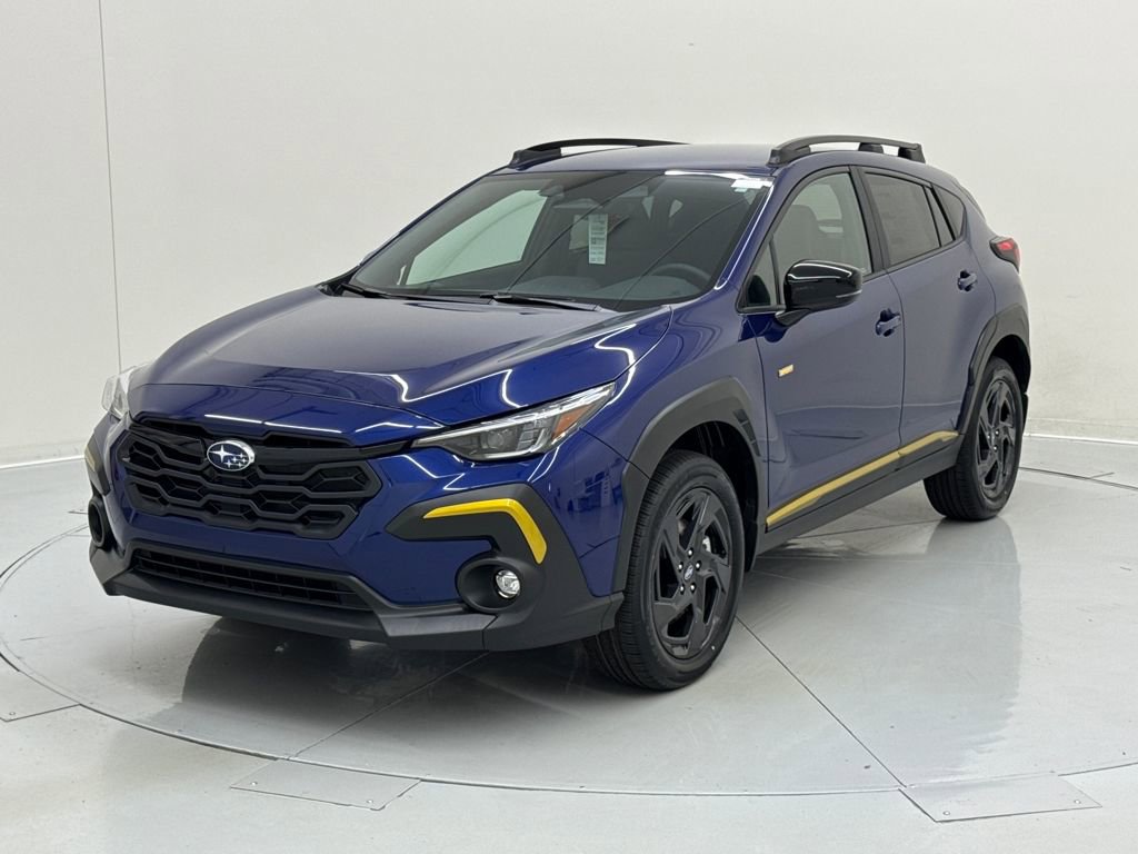 New 2025 Subaru Crosstrek 2.5i Sport image 1