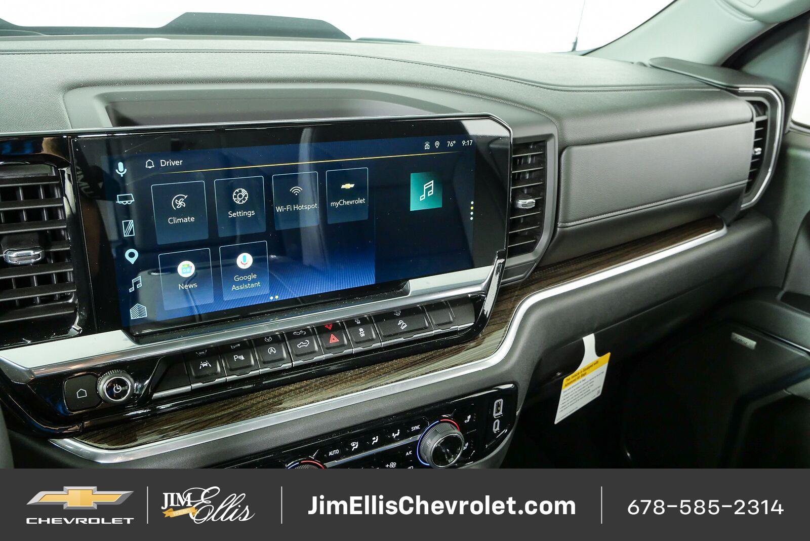 New 2026 Chevrolet Silverado 1500 LT Trail Boss w/ LT Trail Boss Premium Package AWD/4WD image 13