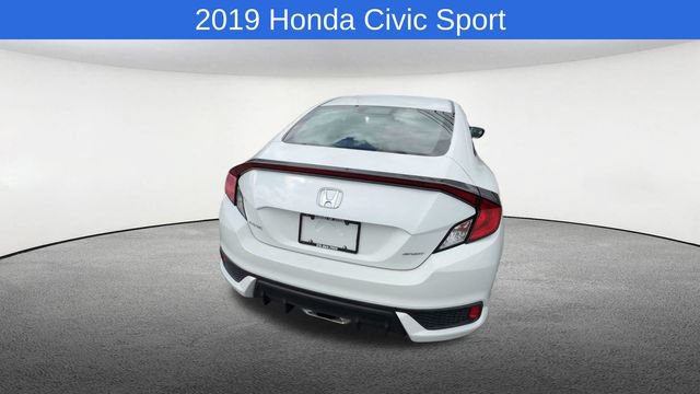 Used 2019 Honda Civic Sport image 7