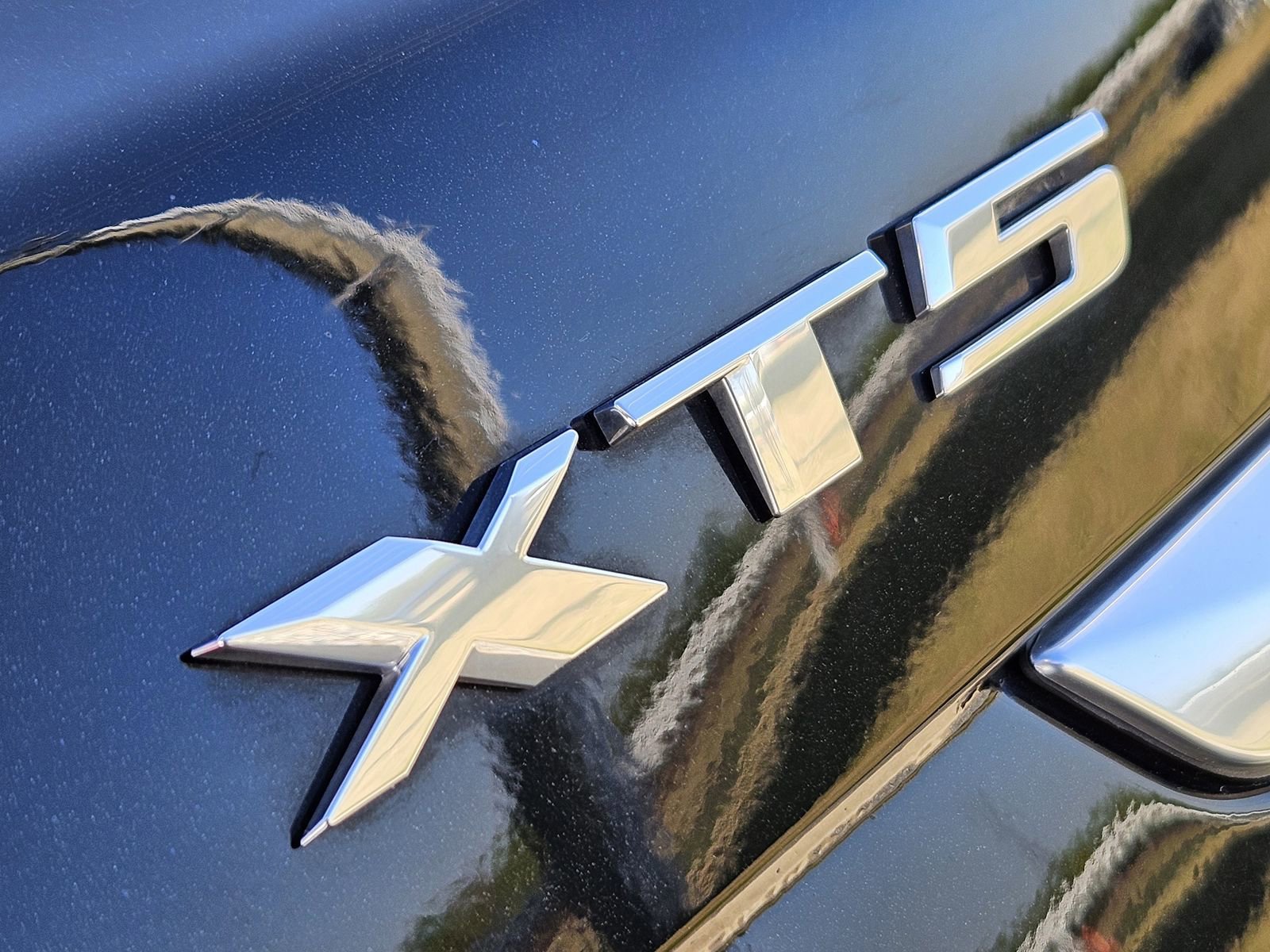 Certified 2023 Cadillac XT5 Premium Luxury FWD image 14