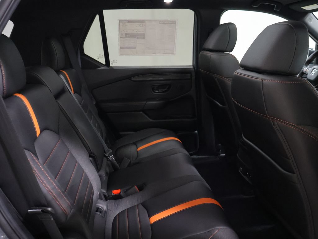New 2026 Honda Passport TrailSport image 18