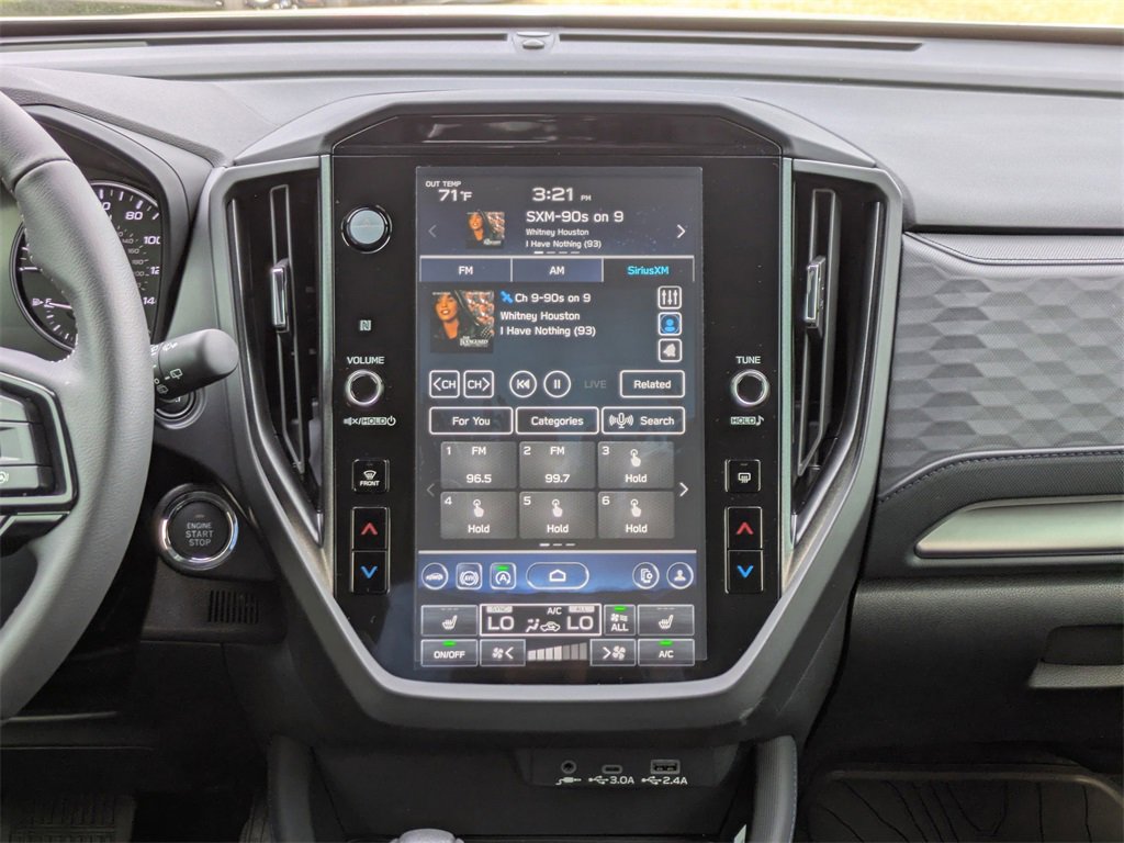 New 2026 Subaru Forester Premium image 16