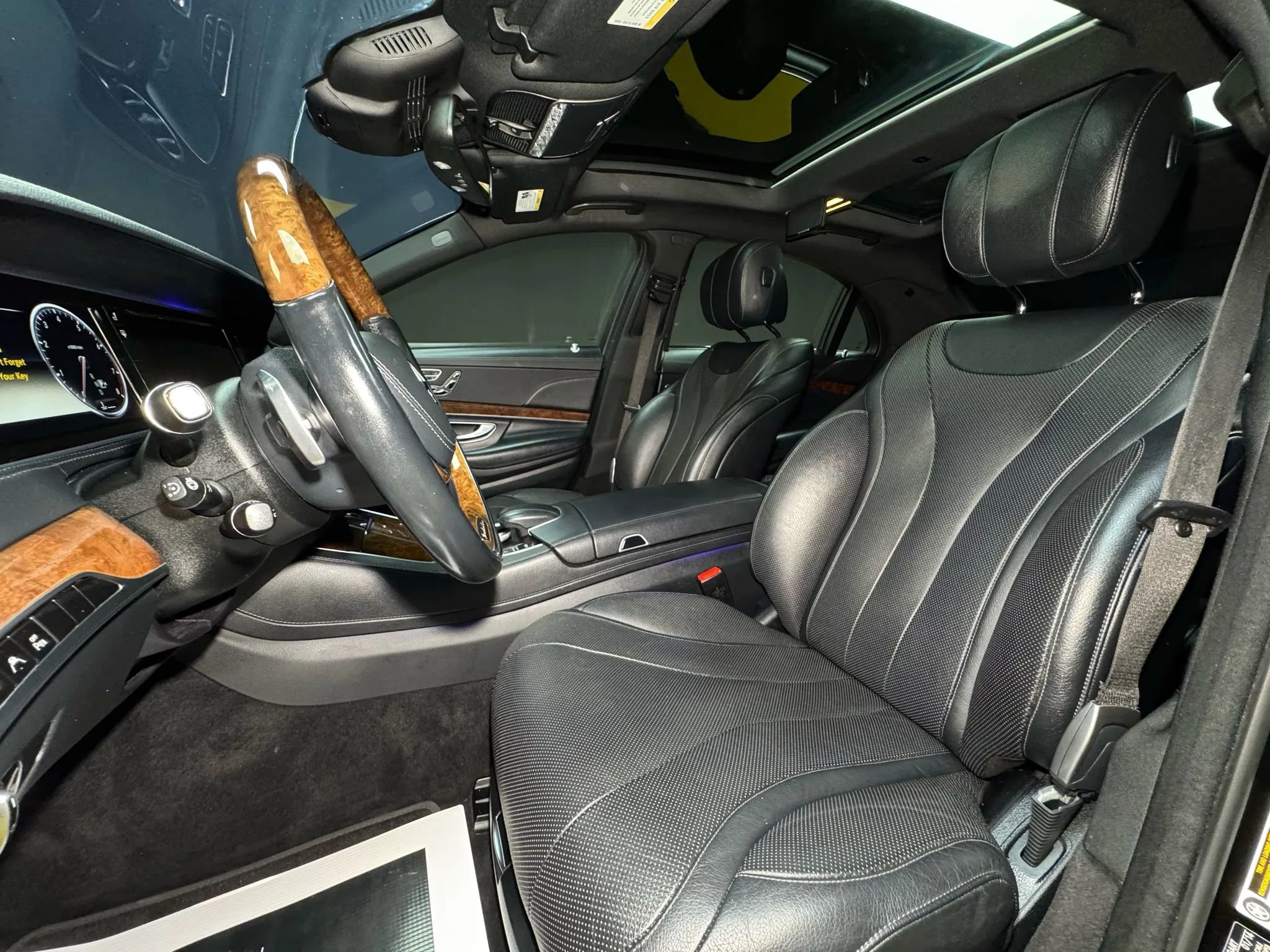 Used 2014 Mercedes-Benz S 550 Sedan image 61