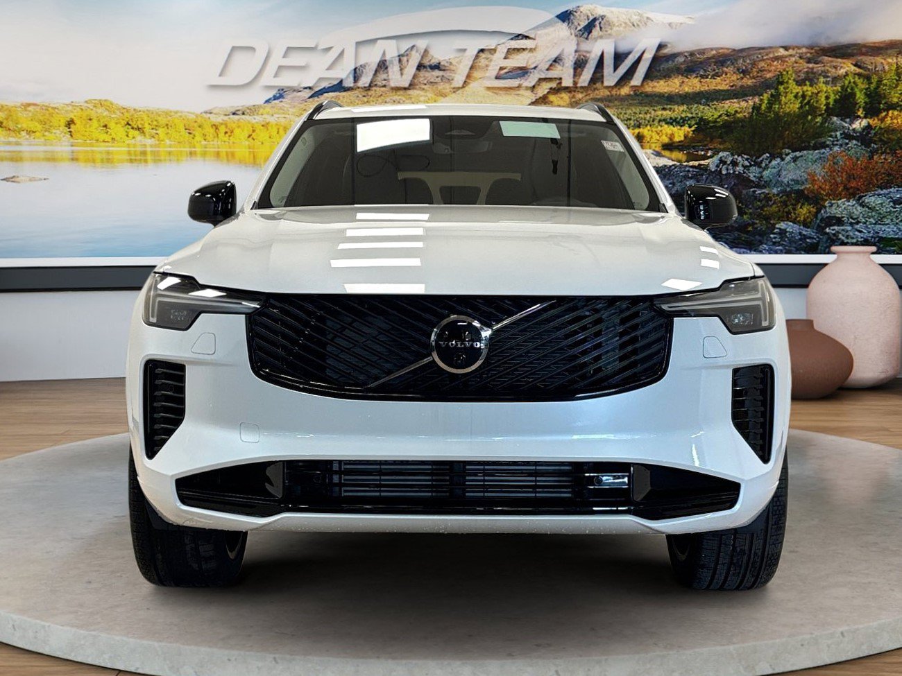 New 2026 Volvo XC90 B6 Core AWD/4WD image 8