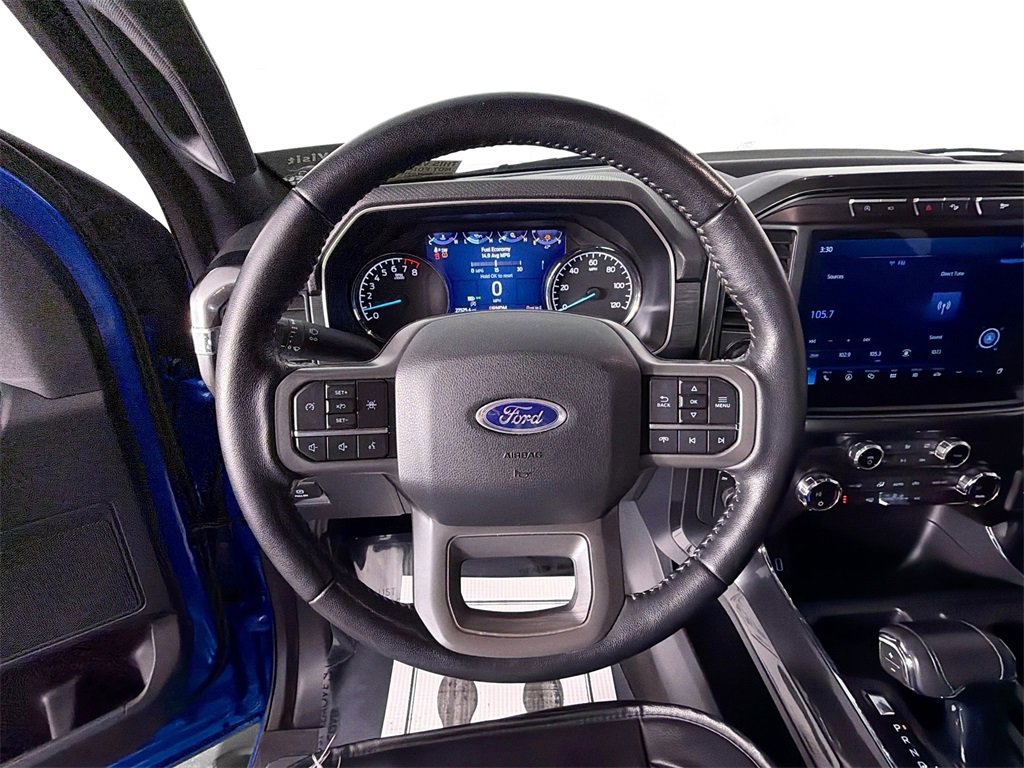 Used 2021 Ford F150 XLT w/ Equipment Group 302A High image 11