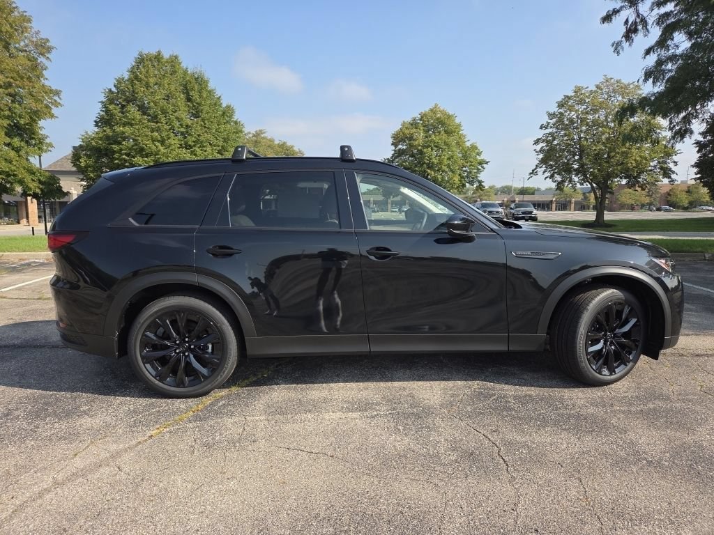 New 2026 MAZDA CX-90 3.3 Turbo w/ Premium Sport Pkg AWD/4WD image 12
