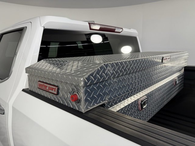 Used 2022 Chevrolet Silverado 1500 LTZ w/ Z71 Off-Road Package image 10