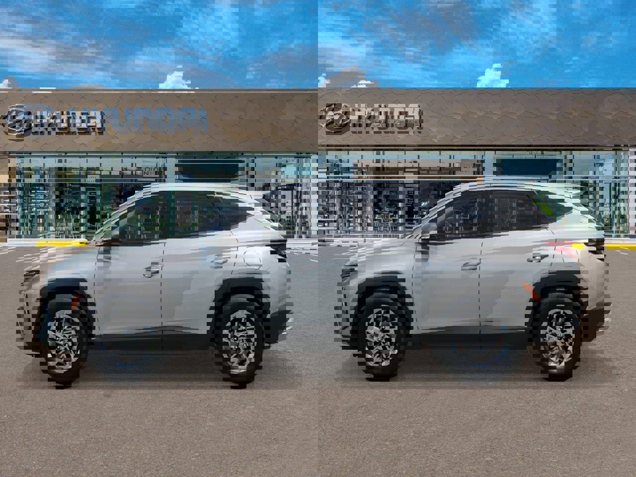 New 2026 Hyundai Tucson SE image 31